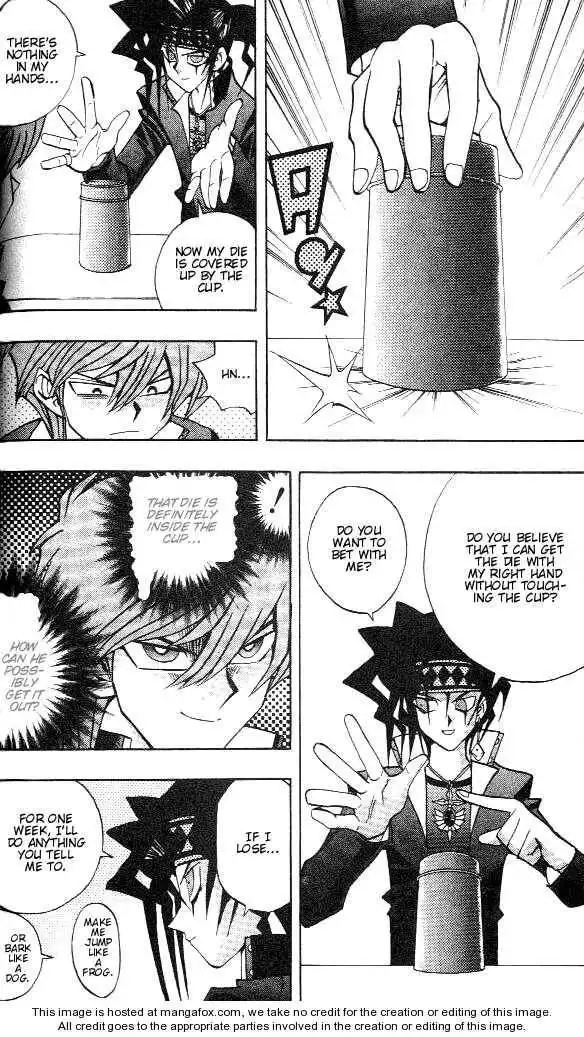 Yu-Gi-Oh! Duelist Chapter 75 17